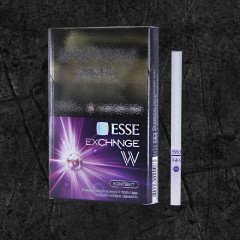 Сигареты Эссе Мини Эксченж Виноград (Esse mini EXCHANGE W)